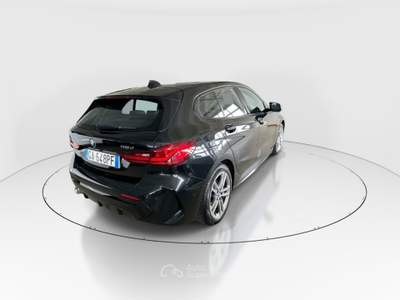 BMW Serie 1 116d d 5p. Msport Nero usata Modena