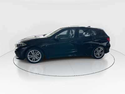 BMW Serie 1 116d d 5p. Msport Nero usata Modena