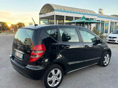 Mercedes-Benz Classe A OTTIME CONDIZIONI Nero usata Monopoli