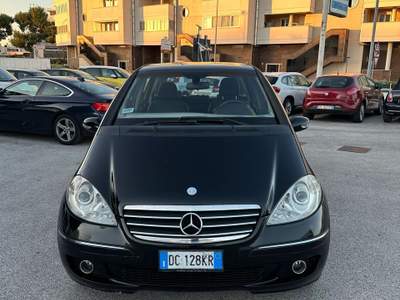 Mercedes-Benz Classe A OTTIME CONDIZIONI Nero usata Monopoli