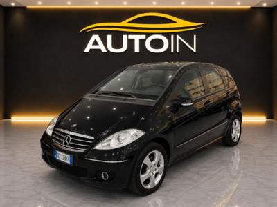 Mercedes-Benz Classe A OTTIME CONDIZIONI Nero usata Monopoli