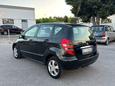 Mercedes-Benz Classe A OTTIME CONDIZIONI Nero usata Monopoli