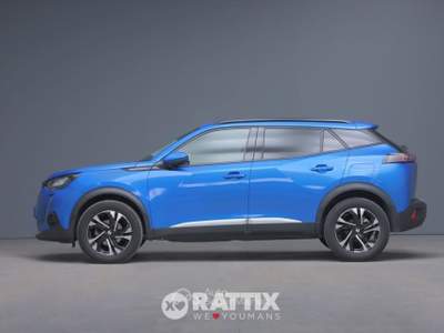 Peugeot 2008 2008 1.2 puretech allure pack s&s 130cv eat8 Blu/Azzurro usata Barzago