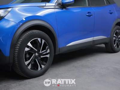 Peugeot 2008 2008 1.2 puretech allure pack s&s 130cv eat8 Blu/Azzurro usata Barzago
