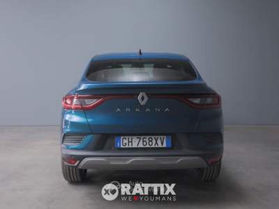 Renault Arkana arkana 1.3 tce intens 140cv edc fap Blu/Azzurro usata Barzago