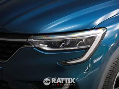 Renault Arkana arkana 1.3 tce intens 140cv edc fap Blu/Azzurro usata Barzago