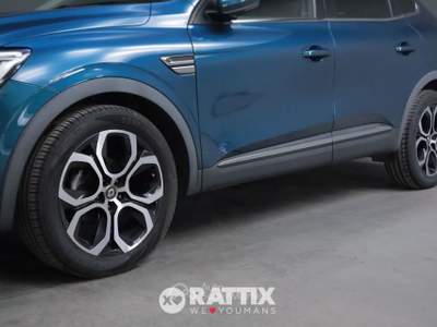 Renault Arkana arkana 1.3 tce intens 140cv edc fap Blu/Azzurro usata Barzago