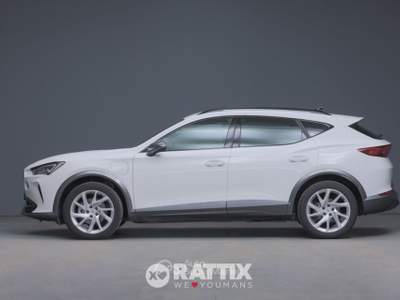 Cupra Formentor formentor 1.4 e-hybrid dsg Bianco usata Barzago