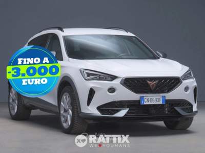 Cupra Formentor formentor 1.4 e-hybrid dsg Bianco usata Barzago