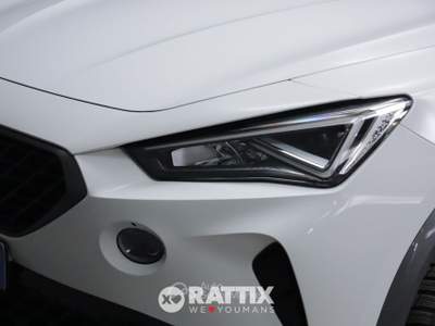 Cupra Formentor formentor 1.4 e-hybrid dsg Bianco usata Barzago