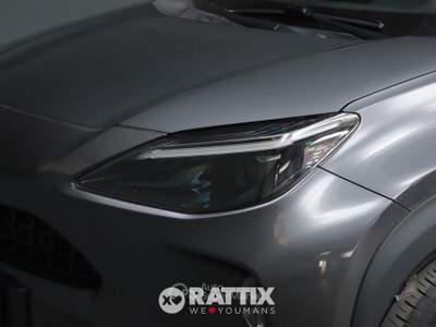 Toyota Yaris Cross yaris cross 1.5h business fwd 116cv e-cvt Grigio usata Barzago