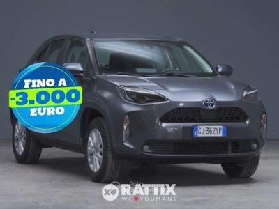 Toyota Yaris Cross yaris cross 1.5h business fwd 116cv e-cvt Grigio usata Barzago