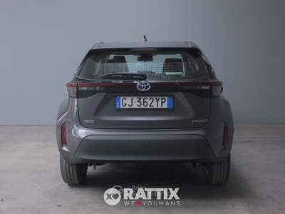 Toyota Yaris Cross yaris cross 1.5h business fwd 116cv e-cvt Grigio usata Barzago