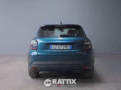 Fiat 600 600 1.2 hybrid pop 145cv auto Verde usata Barzago