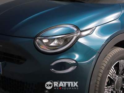 Fiat 600 600 1.2 hybrid pop 145cv auto Verde usata Barzago