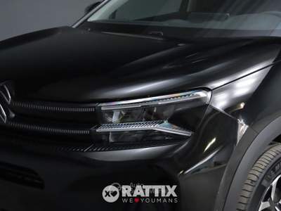 Citroen C5 Aircross c5 aircross 1.6 phev max 225 e-eat8 Nero usata Barzago