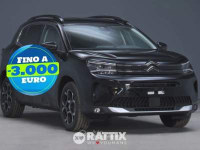 Citroen C5 Aircross c5 aircross 1.6 phev max 225 e-eat8 Nero usata Barzago