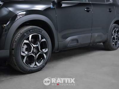Citroen C5 Aircross c5 aircross 1.6 phev max 225 e-eat8 Nero usata Barzago