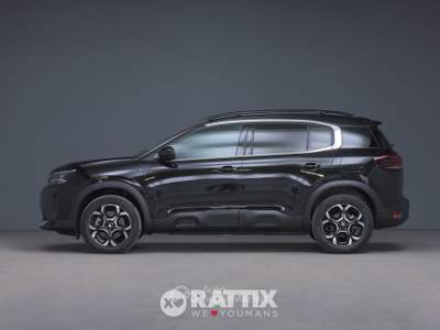 Citroen C5 Aircross c5 aircross 1.6 phev max 225 e-eat8 Nero usata Barzago