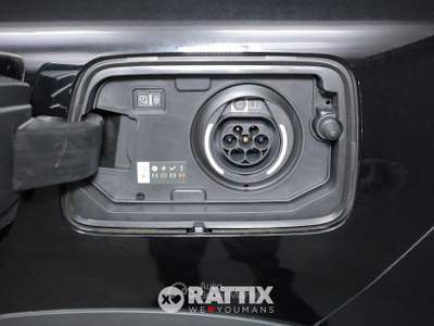 Citroen C5 Aircross c5 aircross 1.6 phev max 225 e-eat8 Nero usata Barzago