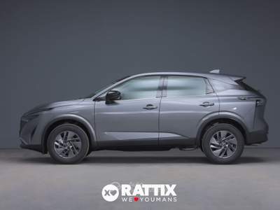 Nissan Qashqai qashqai 1.3 mhev acenta 2wd 140cv Grigio usata Barzago