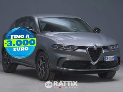 Alfa Romeo Tonale tonale 1.5 hybrid ti 160cv tct7 Grigio usata Barzago