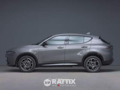 Alfa Romeo Tonale tonale 1.5 hybrid ti 160cv tct7 Grigio usata Barzago