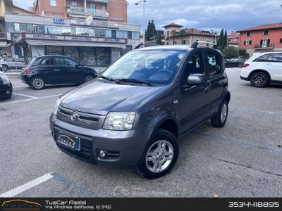 Fiat Panda Fiat Panda 1.3 D Multijet DPF Climbing #10794 Grigio usata Bastia Umbra