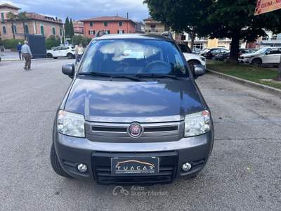 Fiat Panda Fiat Panda 1.3 D Multijet DPF Climbing #10794 Grigio usata Bastia Umbra