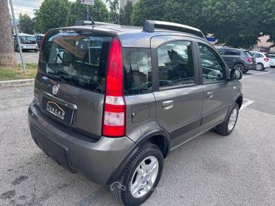 Fiat Panda Fiat Panda 1.3 D Multijet DPF Climbing #10794 Grigio usata Bastia Umbra