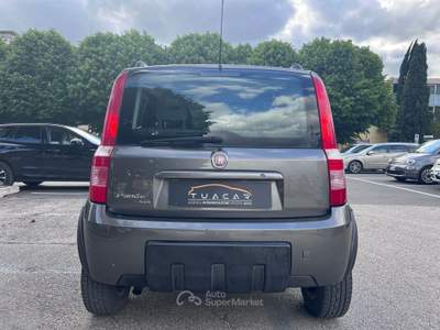 Fiat Panda Fiat Panda 1.3 D Multijet DPF Climbing #10794 Grigio usata Bastia Umbra