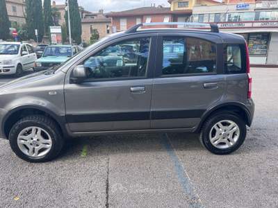 Fiat Panda Fiat Panda 1.3 D Multijet DPF Climbing #10794 Grigio usata Bastia Umbra