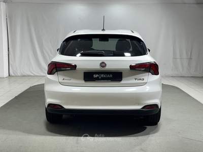Fiat Tipo 1.4 Street Bianco usata Montagna in Valtellina