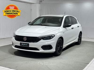 Fiat Tipo 1.4 Street Bianco usata Montagna in Valtellina