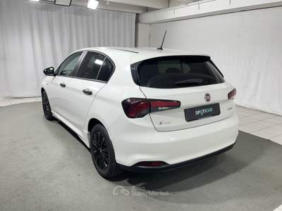 Fiat Tipo 1.4 Street Bianco usata Montagna in Valtellina
