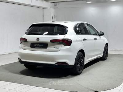 Fiat Tipo 1.4 Street Bianco usata Montagna in Valtellina
