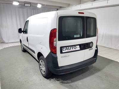 Fiat Doblò doblò cargo 1.6 mjt 16v SX 105cv E5+(E5) Bianco usata Montagna in Valtellina