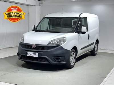 Fiat Doblò doblò cargo 1.6 mjt 16v SX 105cv E5+(E5) Bianco usata Montagna in Valtellina