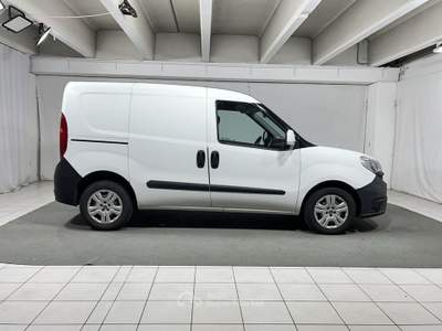Fiat Doblò doblò cargo 1.6 mjt 16v SX 105cv E5+(E5) Bianco usata Montagna in Valtellina