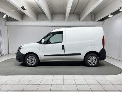 Fiat Doblò doblò cargo 1.6 mjt 16v SX 105cv E5+(E5) Bianco usata Montagna in Valtellina