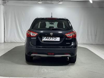 Suzuki S-Cross 1.6 DDiS Plus 4WD ALLGRIP Nero usata Montagna in Valtellina
