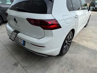 Volkswagen Golf Volkswagen golf 8 IQ light usata Trentola Ducenta