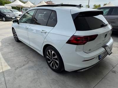 Volkswagen Golf Volkswagen golf 8 IQ light usata Trentola Ducenta