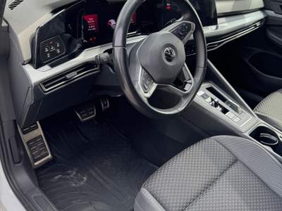 Volkswagen Golf Volkswagen golf 8 IQ light usata Trentola Ducenta