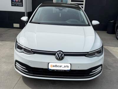 Volkswagen Golf Volkswagen golf 8 IQ light usata Trentola Ducenta