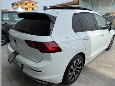 Volkswagen Golf Volkswagen golf 8 IQ light usata Trentola Ducenta