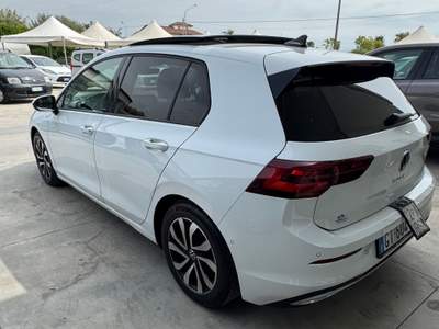 Volkswagen Golf Volkswagen golf 8 IQ light usata Trentola Ducenta
