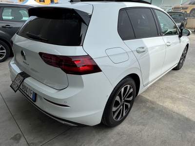 Volkswagen Golf Volkswagen golf 8 IQ light usata Trentola Ducenta