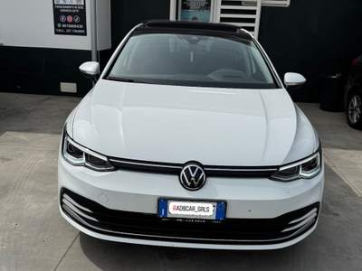 Volkswagen Golf Volkswagen golf 8 IQ light usata Trentola Ducenta