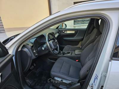 Volvo XC40 L'auto perfetta Argento usata Tricarico